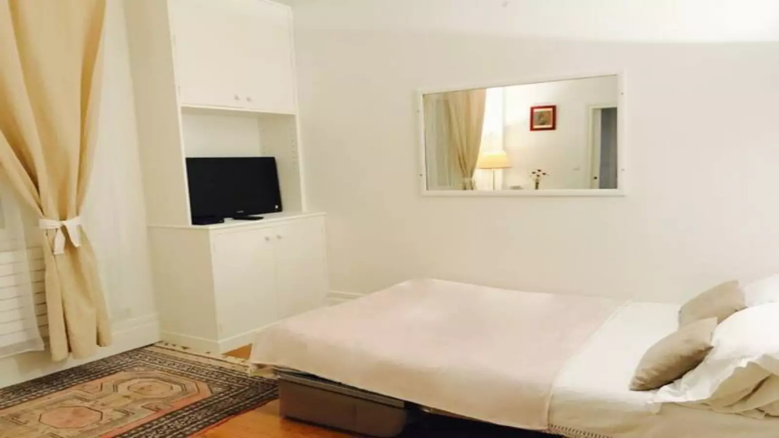 Appartement Boulevard Murat à Paris