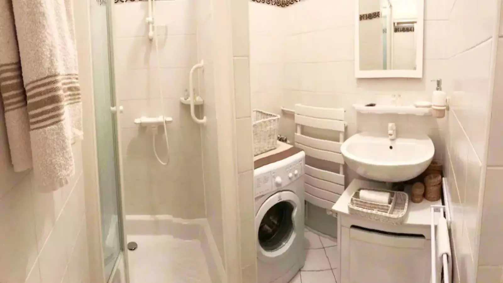 Appartement Boulevard Murat à Paris