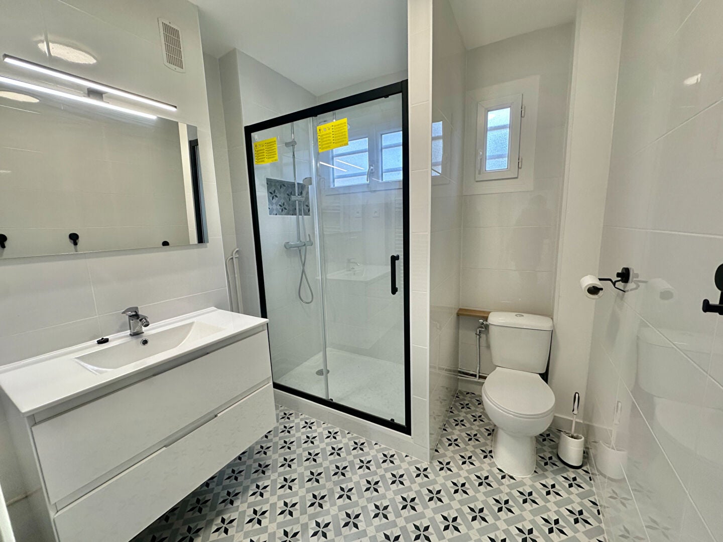 Flat Rue d'Alsace in Sartrouville