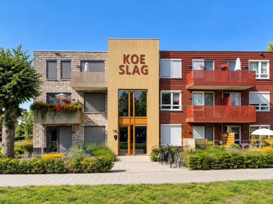 Piso Hessenweg en Hardenberg
