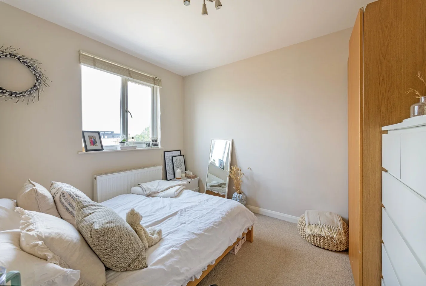 Flat Stockwell Road in Greater London