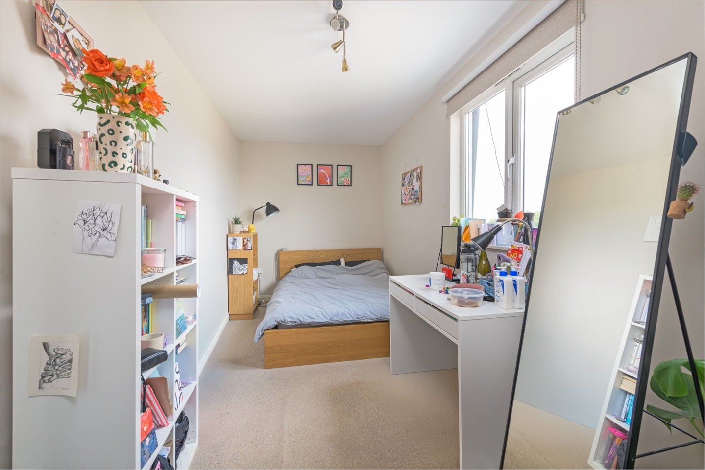 Flat Stockwell Road in Greater London