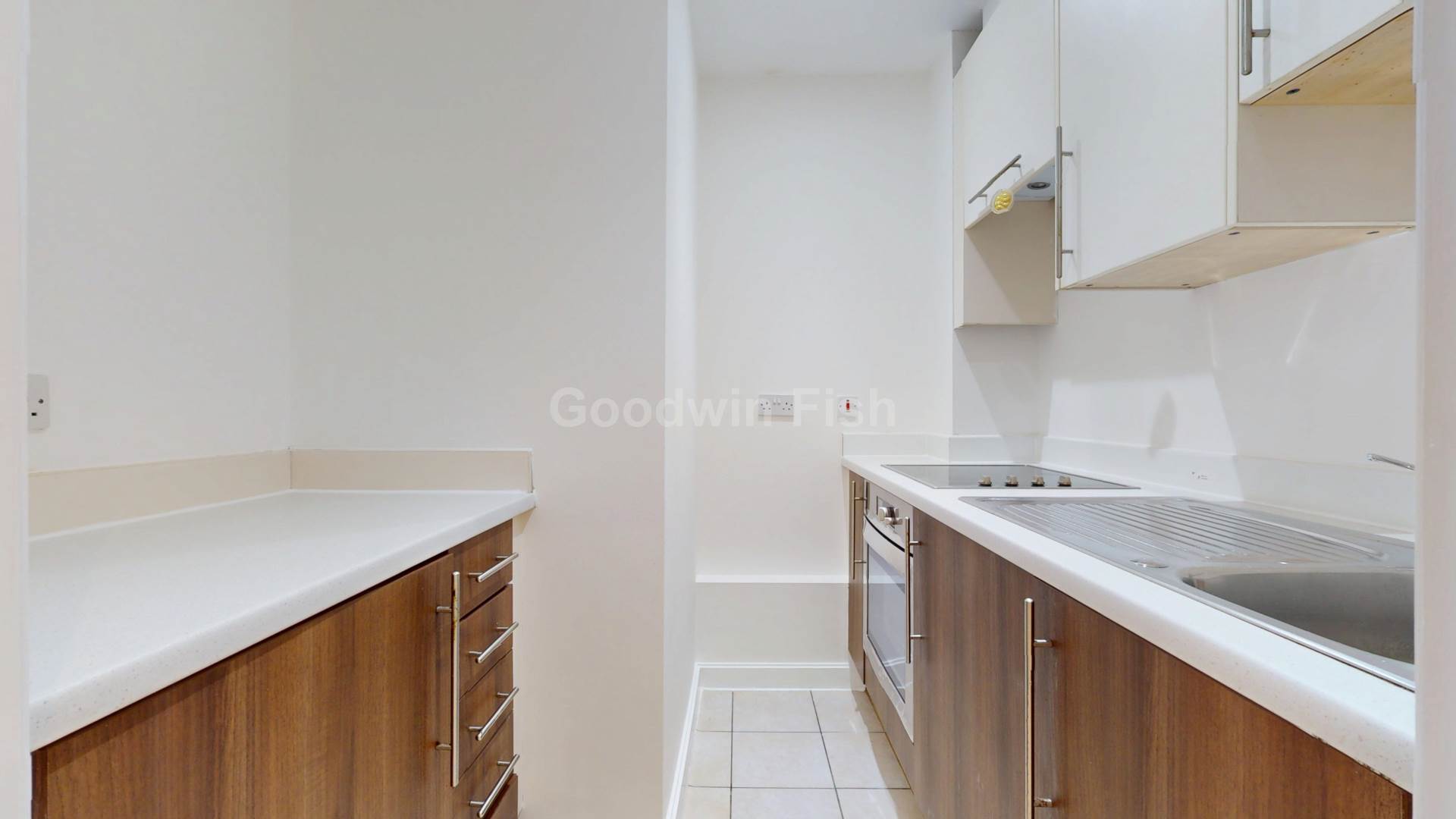Flat Bridgewater Place in Manchester