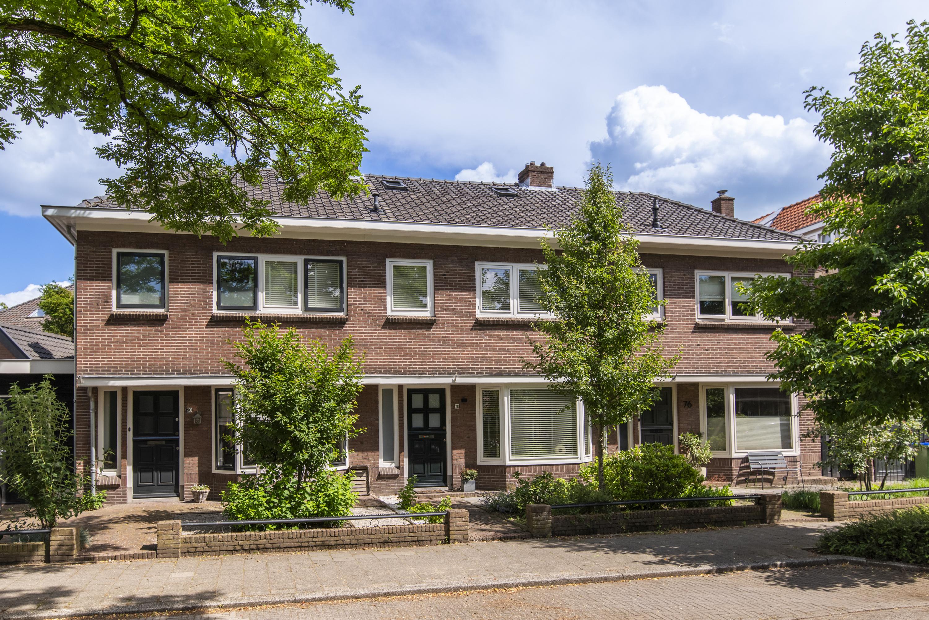 Huis Julianastraat 78 in Veenendaal