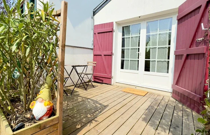 Appartement Avenue des Mohicans à La Baule-Escoublac