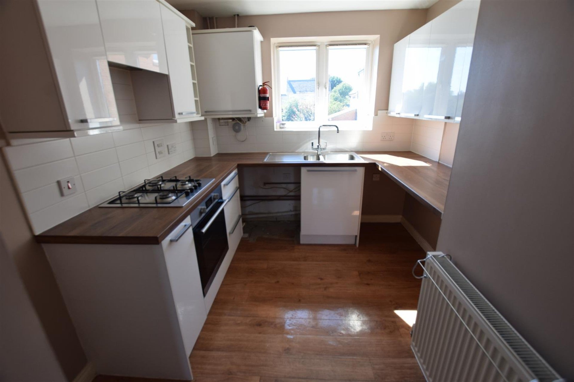 Flat Mazurek Way in Blunsdon St Andrew