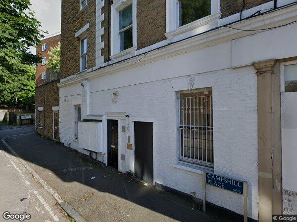 Room Campshill Place in Greater London