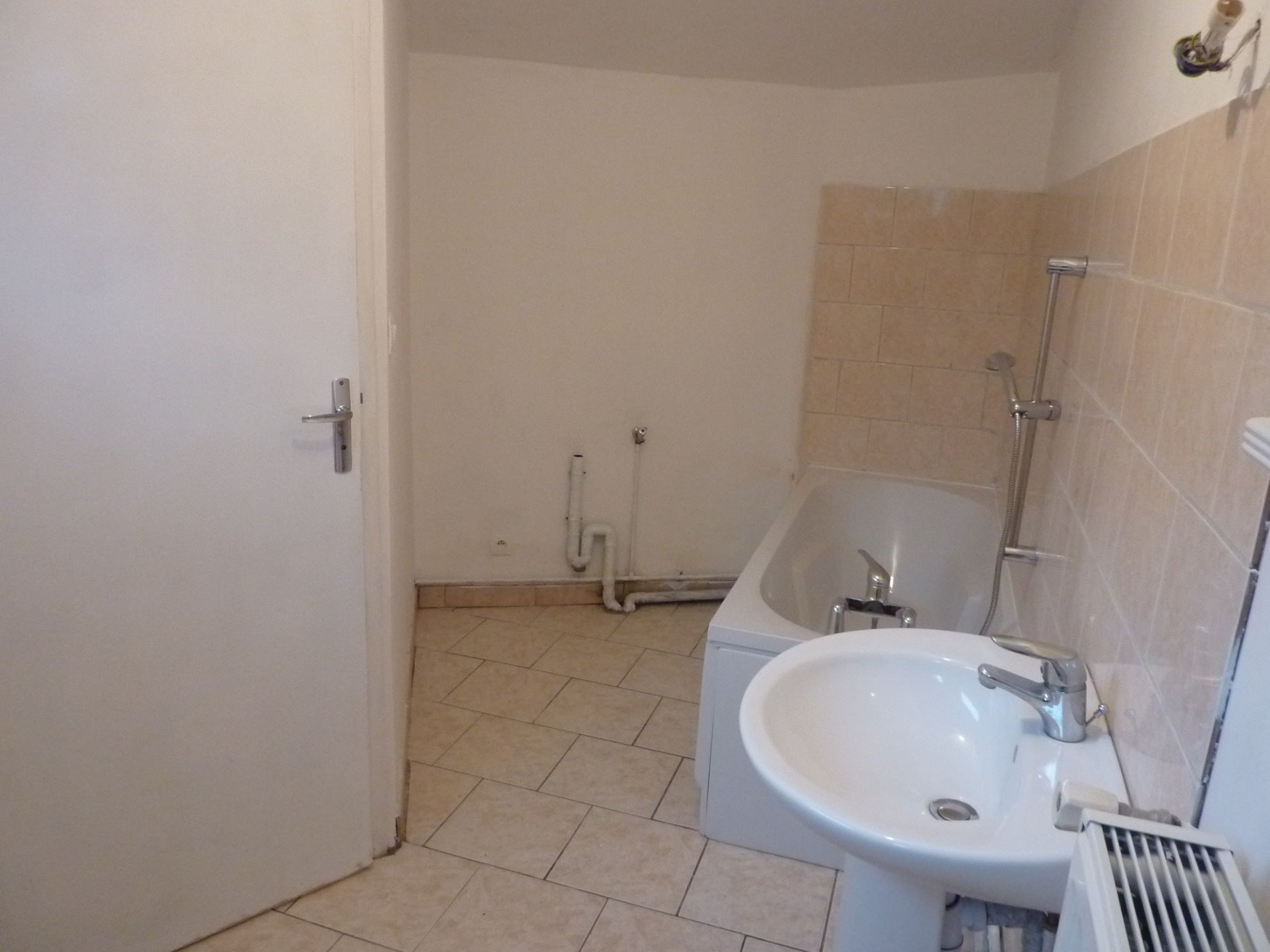 Flat Chemin de Pont-a-Vendin in Provin