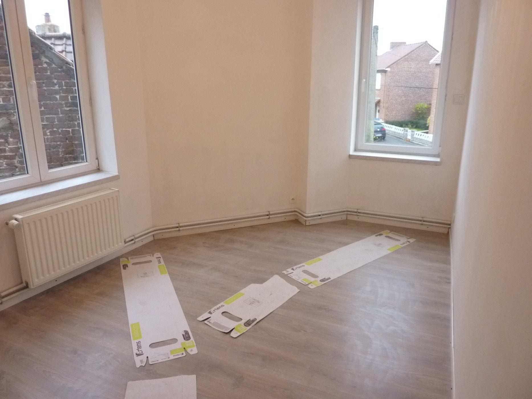 Flat Chemin de Pont-a-Vendin in Provin