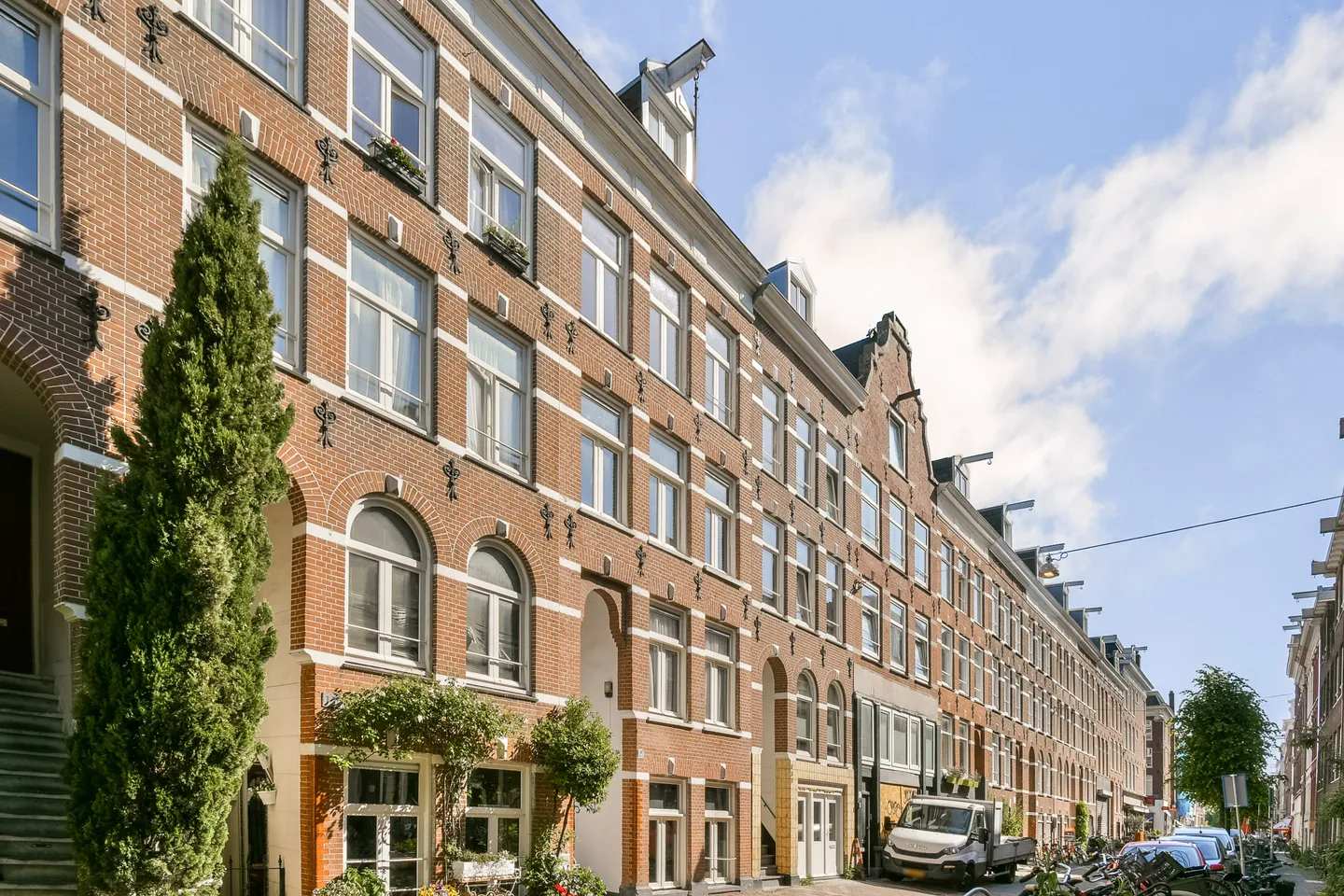 Appartement Govert Flinckstraat 129 3 in Amsterdam