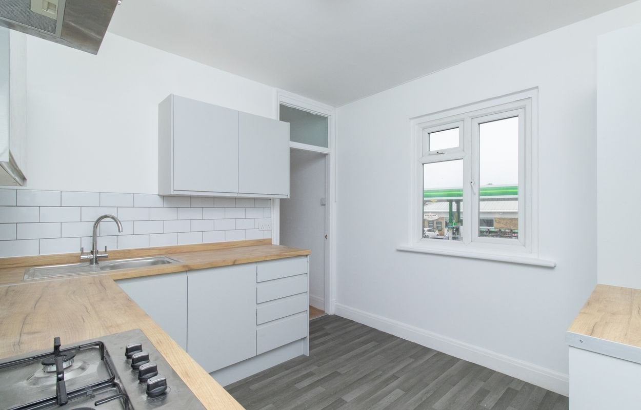 Flat Canterbury Road in Thanet