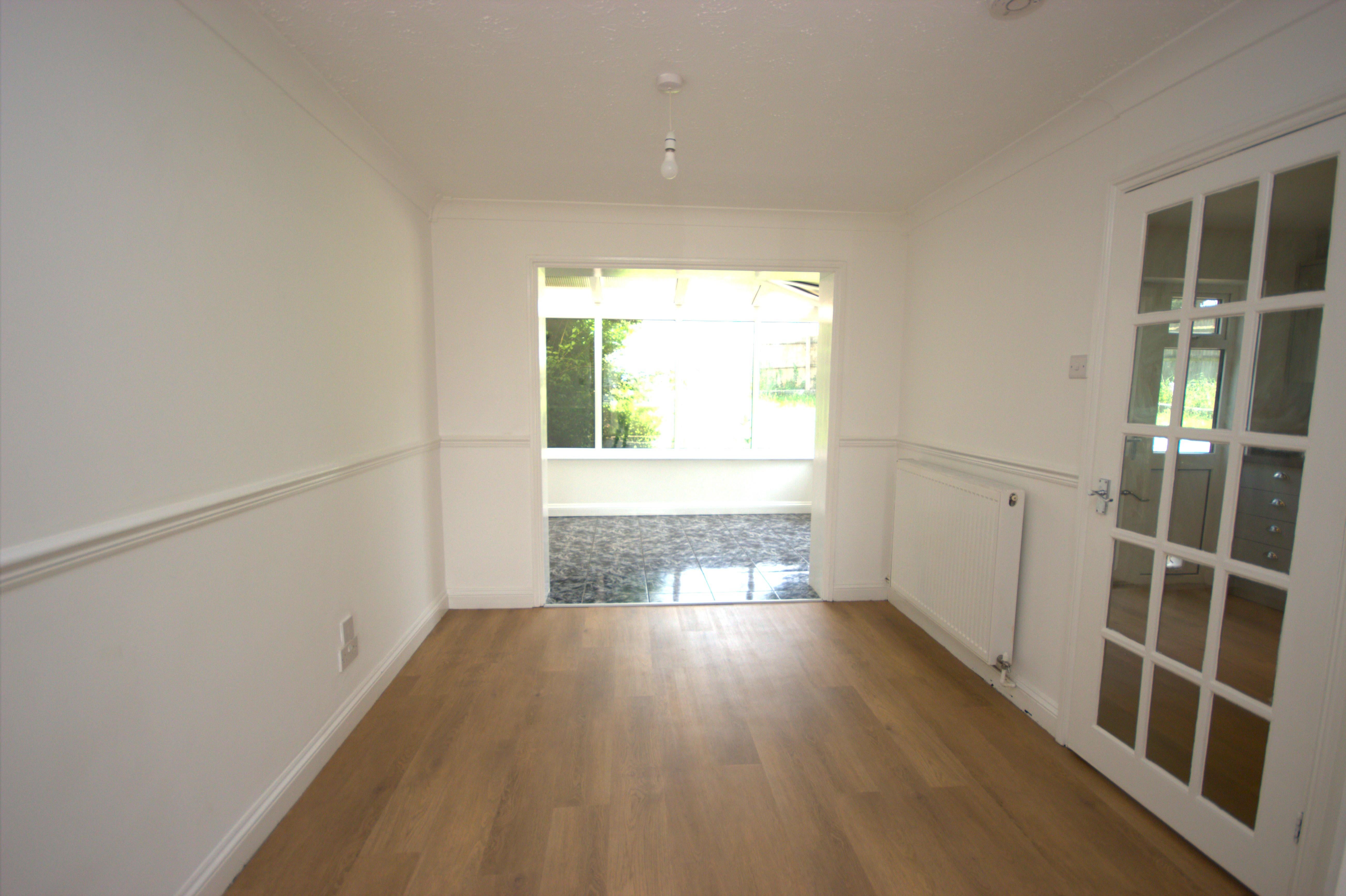 House Woburn Court in Rushden