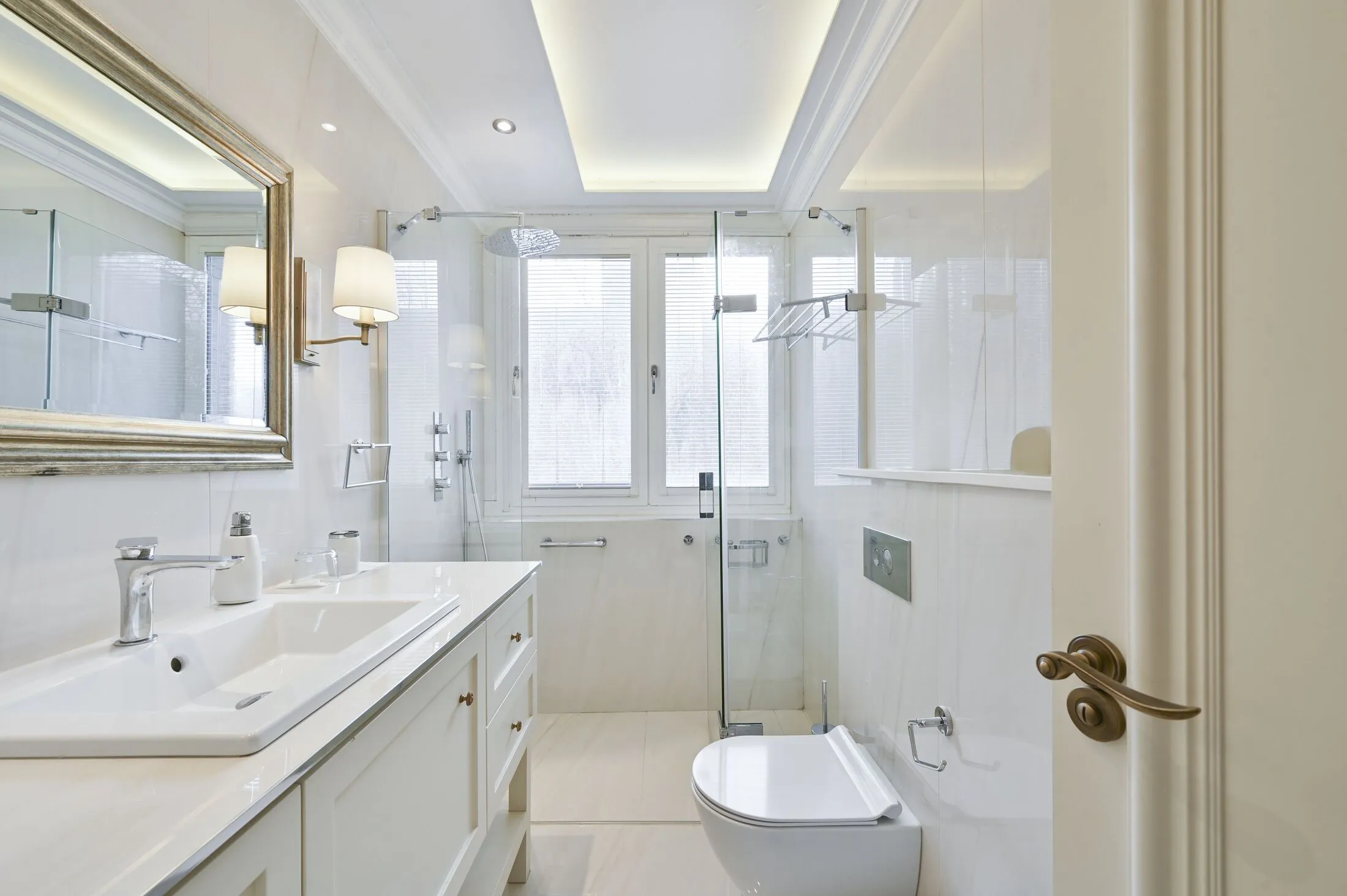 Flat Southwick Place in City of Westminster