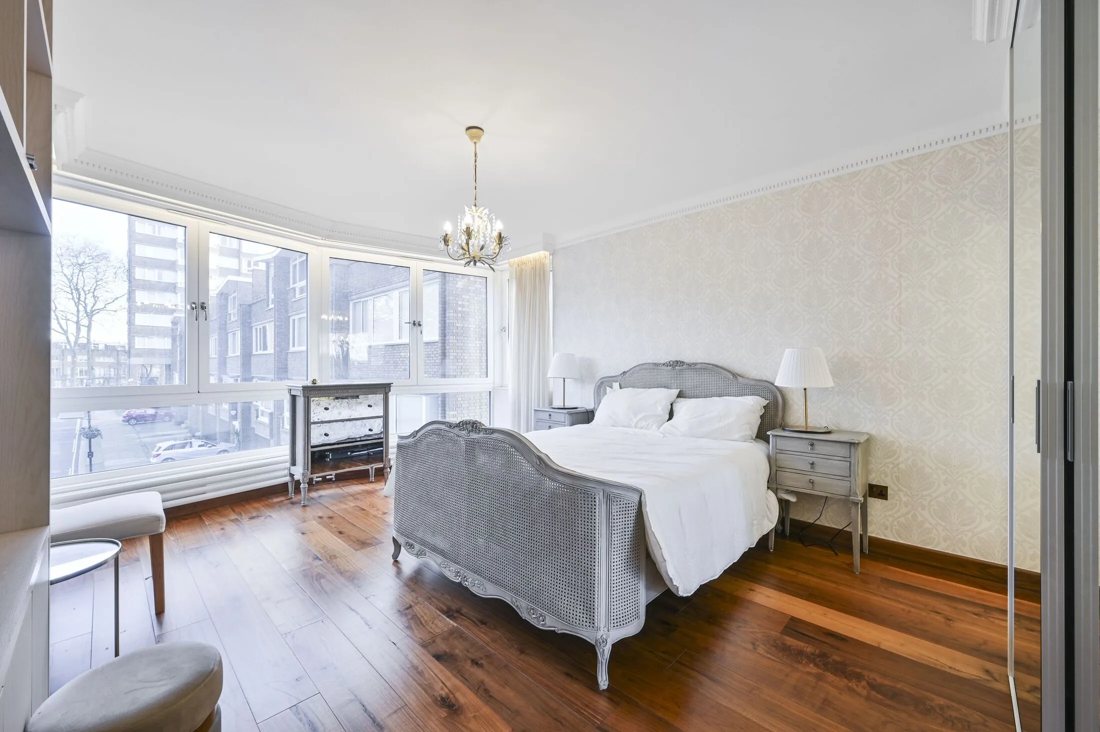 Flat Southwick Place in City of Westminster