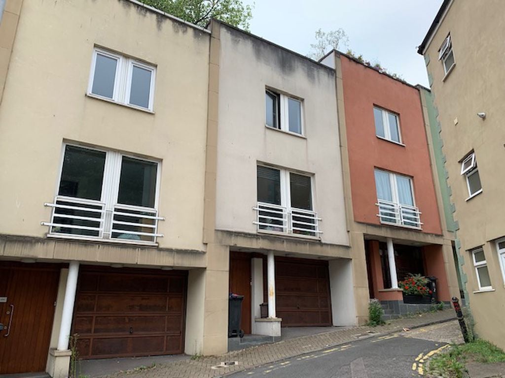 House Gorse Lane in Bristol