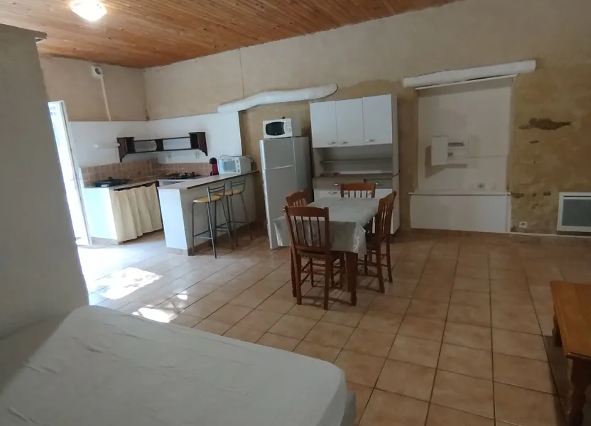 Appartement Chemin du Doulovy à Saint-Paul-le-Jeune
