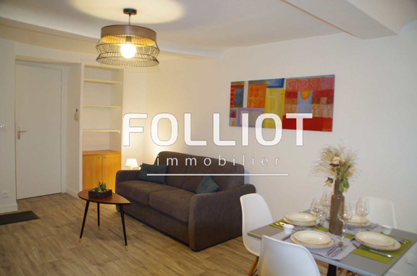 Flat Rue des Bouchers in Bayeux