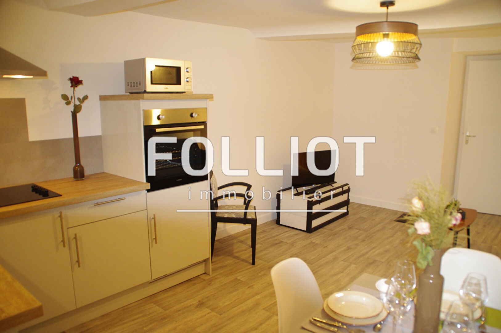 Flat Rue des Bouchers in Bayeux