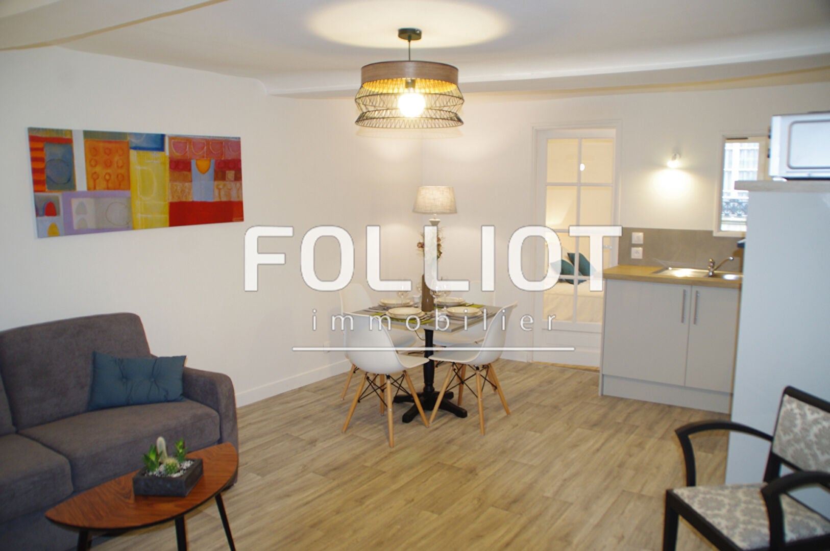 Flat Rue des Bouchers in Bayeux