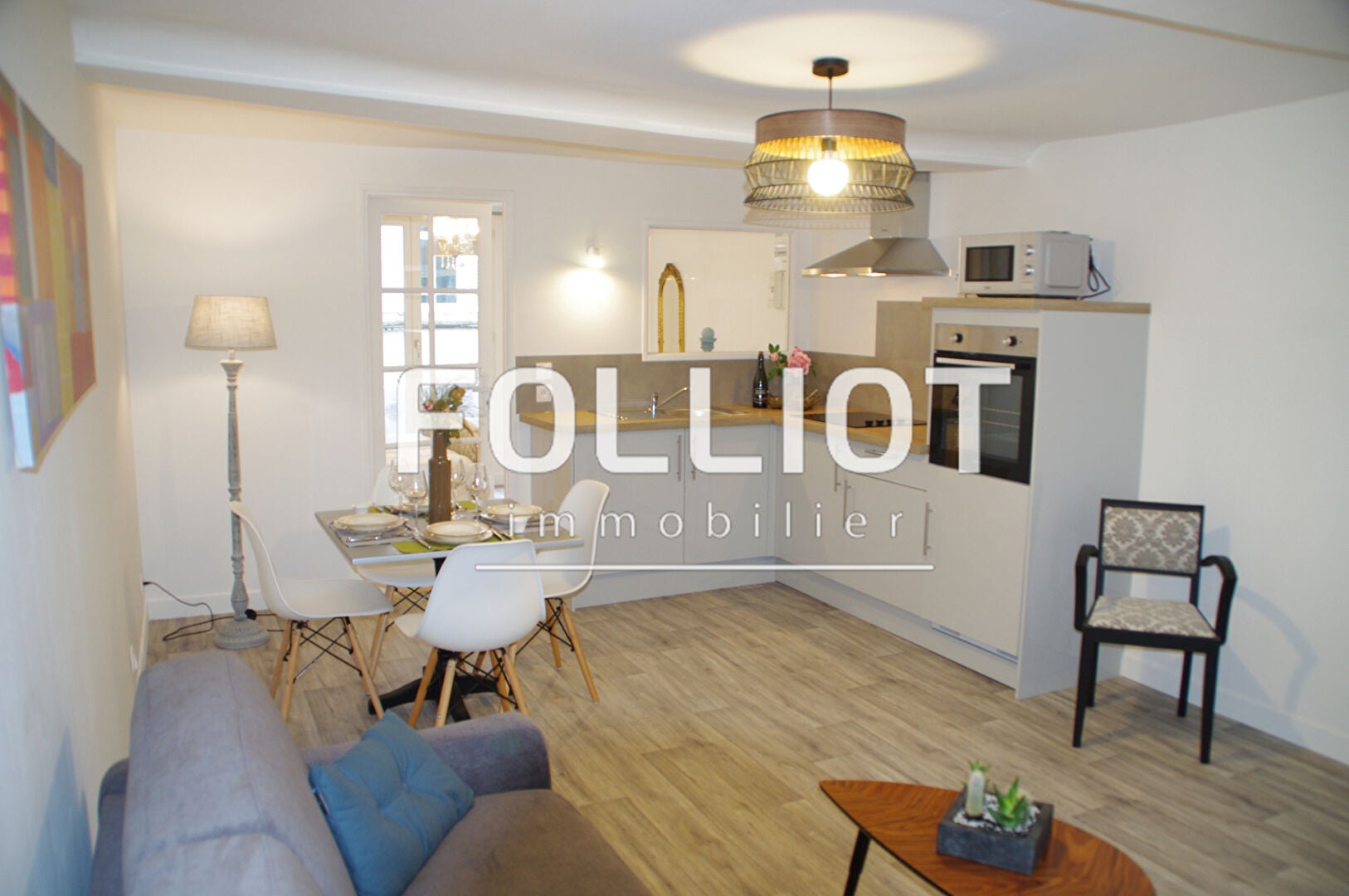Flat Rue des Bouchers in Bayeux