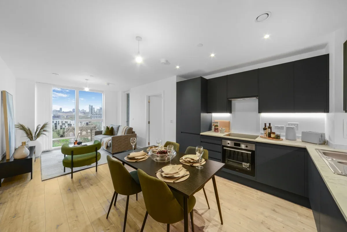 Flat New Kent Road in Greater London