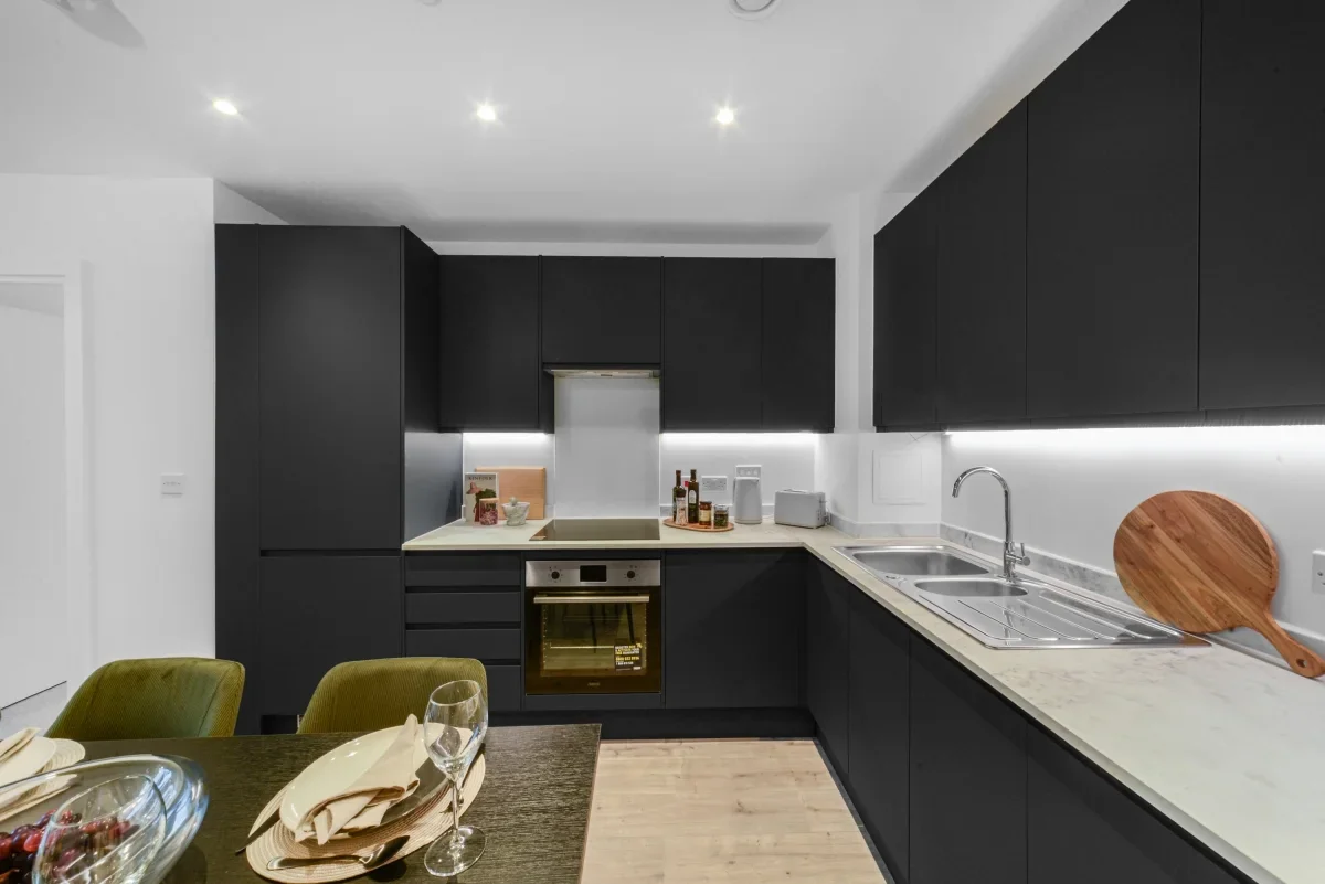 Flat New Kent Road in Greater London