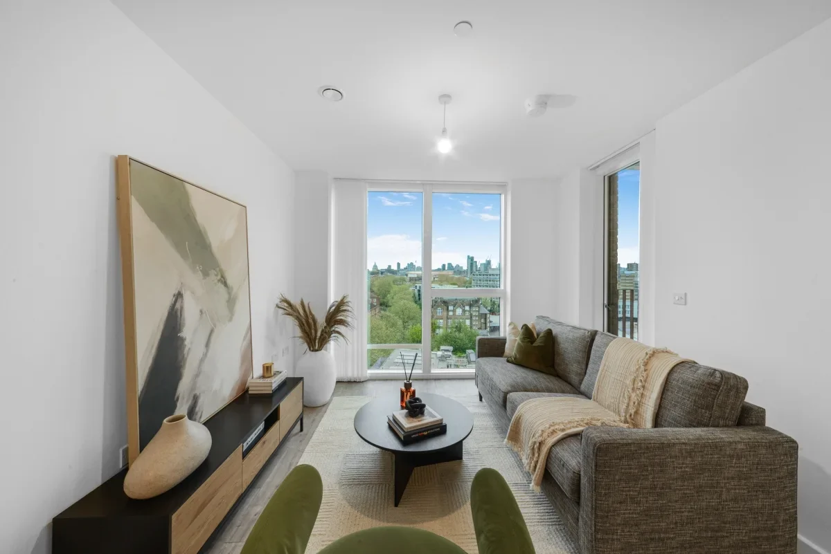 Flat New Kent Road in Greater London