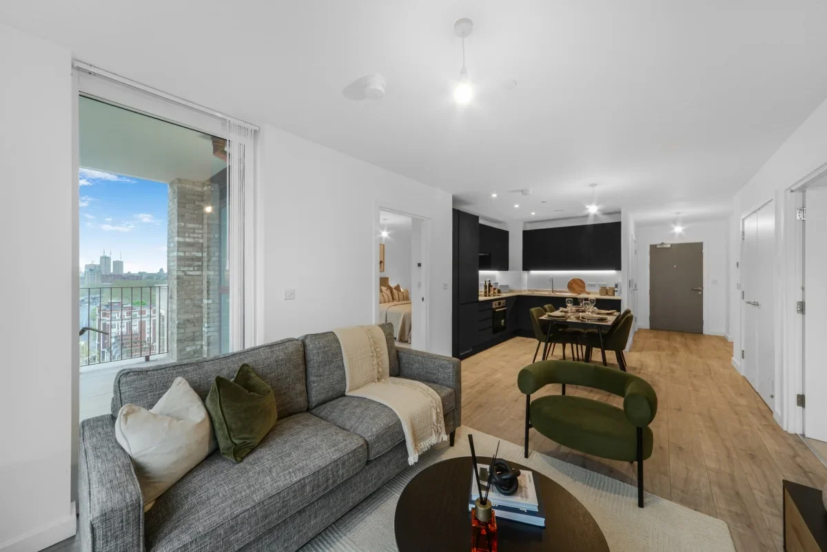 Flat New Kent Road in Greater London