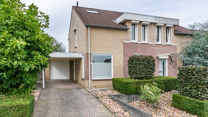 Huis Mergelakker 10 in Spaubeek