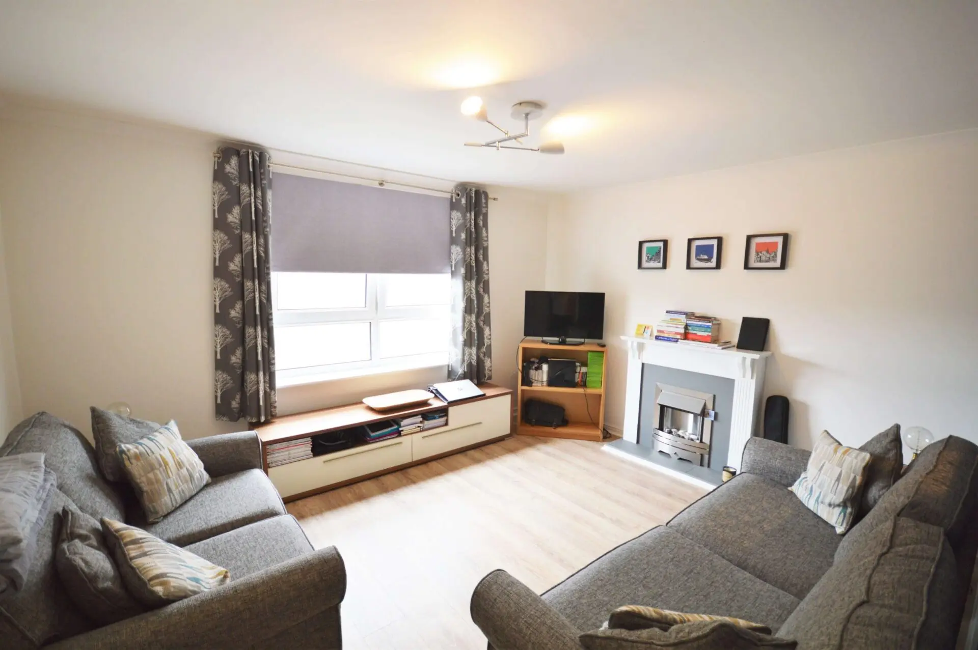 Flat Bonnington Road in City of Edinburgh