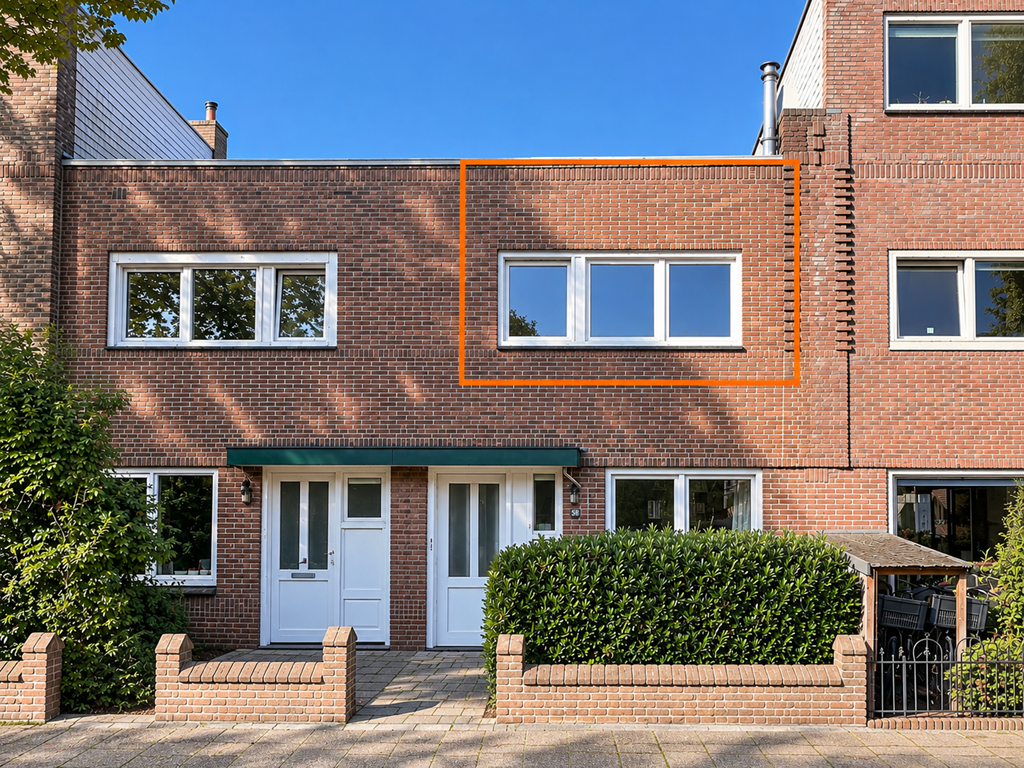 Appartement Timorstraat 85 A in Haarlem