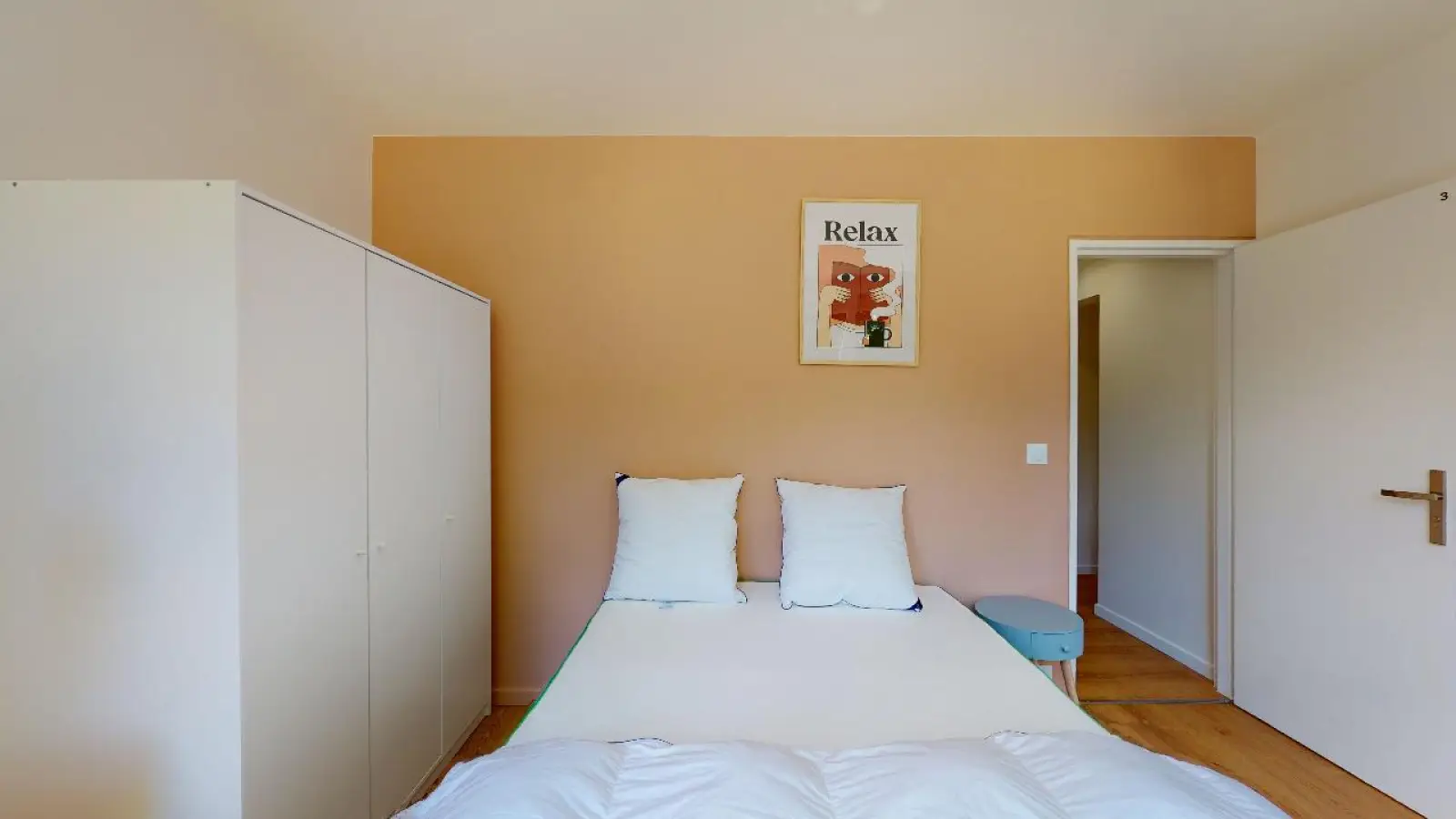 Appartement Avenue Jean Moulin à Montreuil