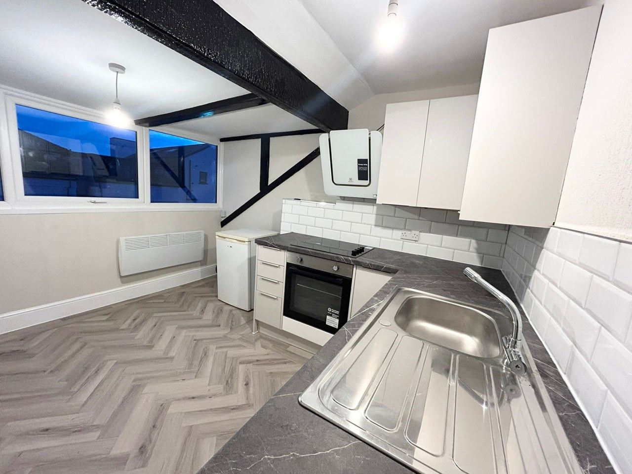 Flat Withnell Road in Blackpool