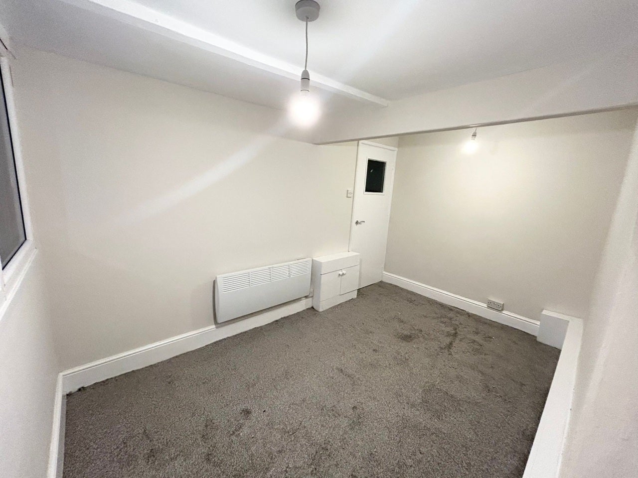 Flat Withnell Road in Blackpool