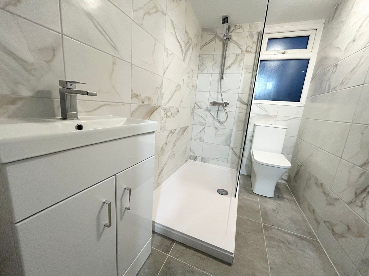 Flat Withnell Road in Blackpool