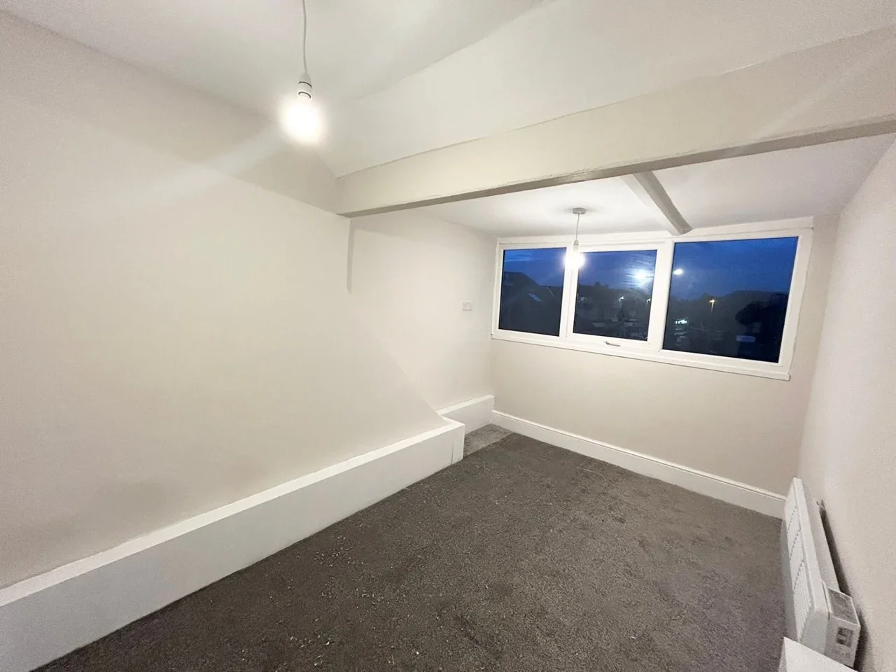 Flat Withnell Road in Blackpool