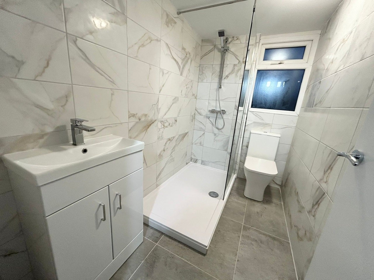 Flat Withnell Road in Blackpool