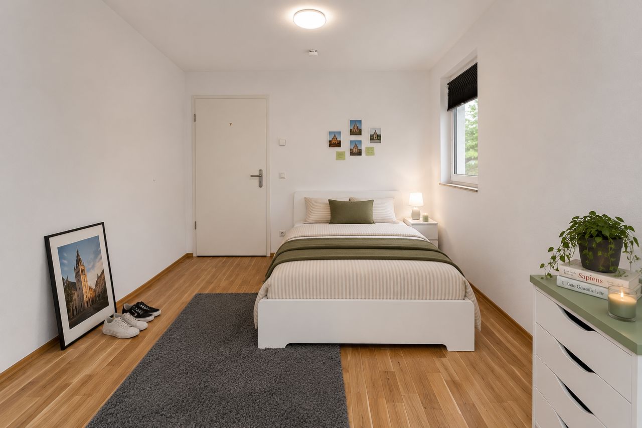 Zimmer Schnellerstraße in Berlin