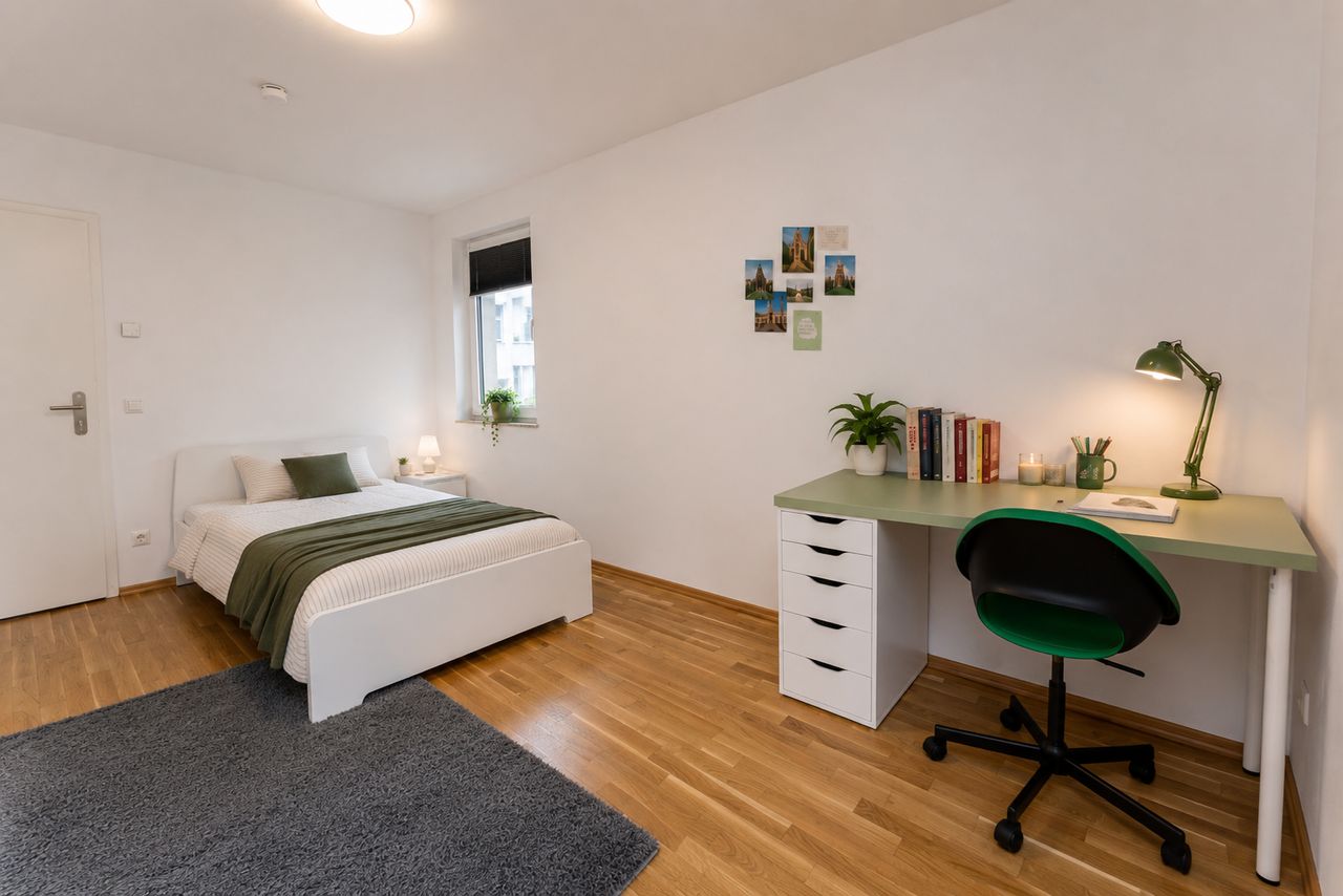 Zimmer Schnellerstraße in Berlin
