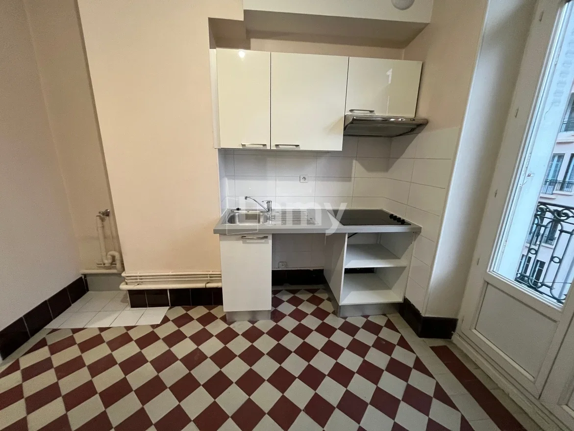 Appartement Cours Berriat à Grenoble