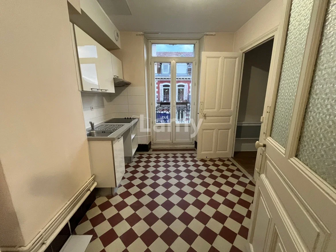 Appartement Cours Berriat à Grenoble