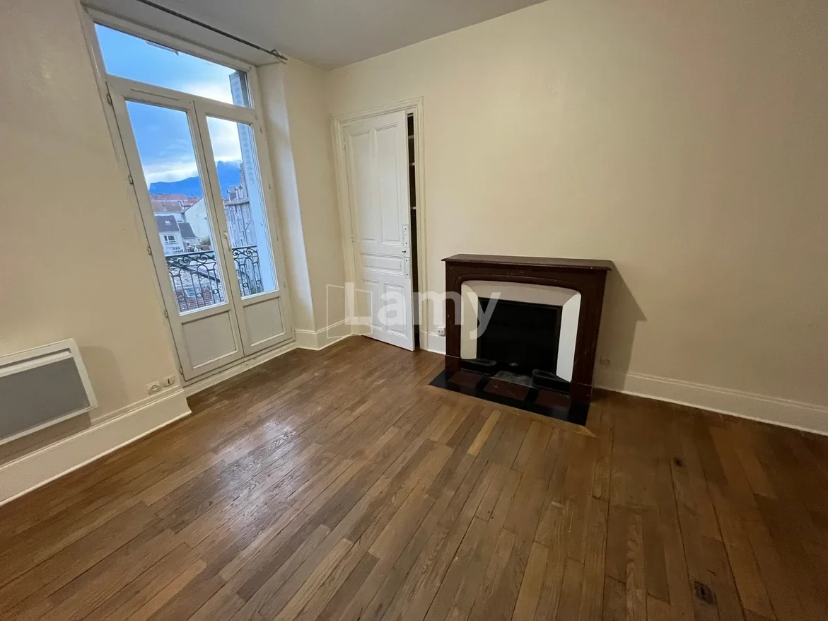 Appartement Cours Berriat à Grenoble