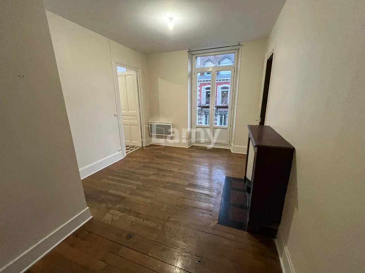 Appartement Cours Berriat à Grenoble