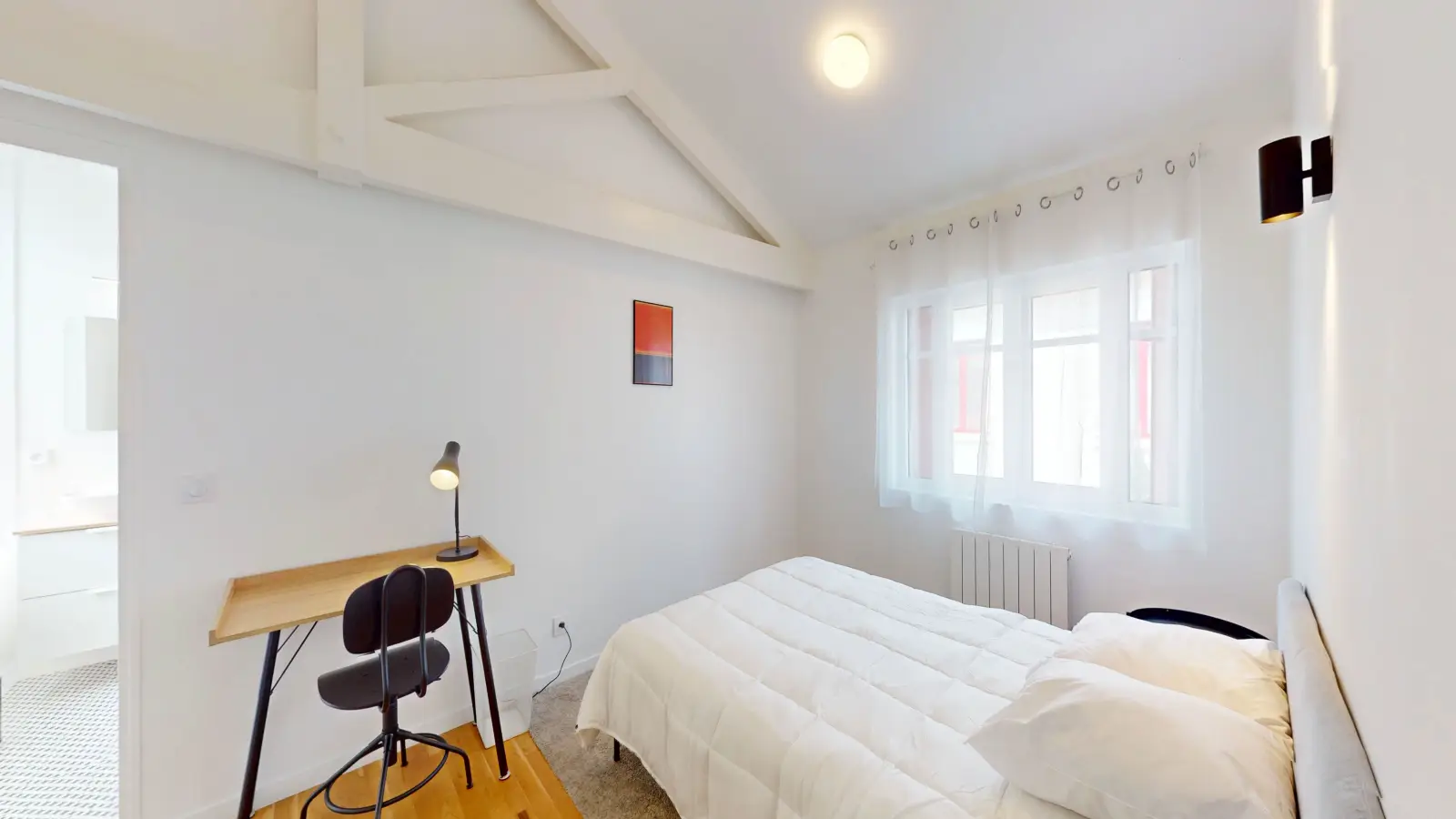 Flat Impasse Michelet in Ivry-sur-Seine