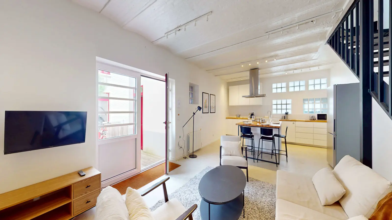 Appartement Impasse Michelet à Ivry-sur-Seine