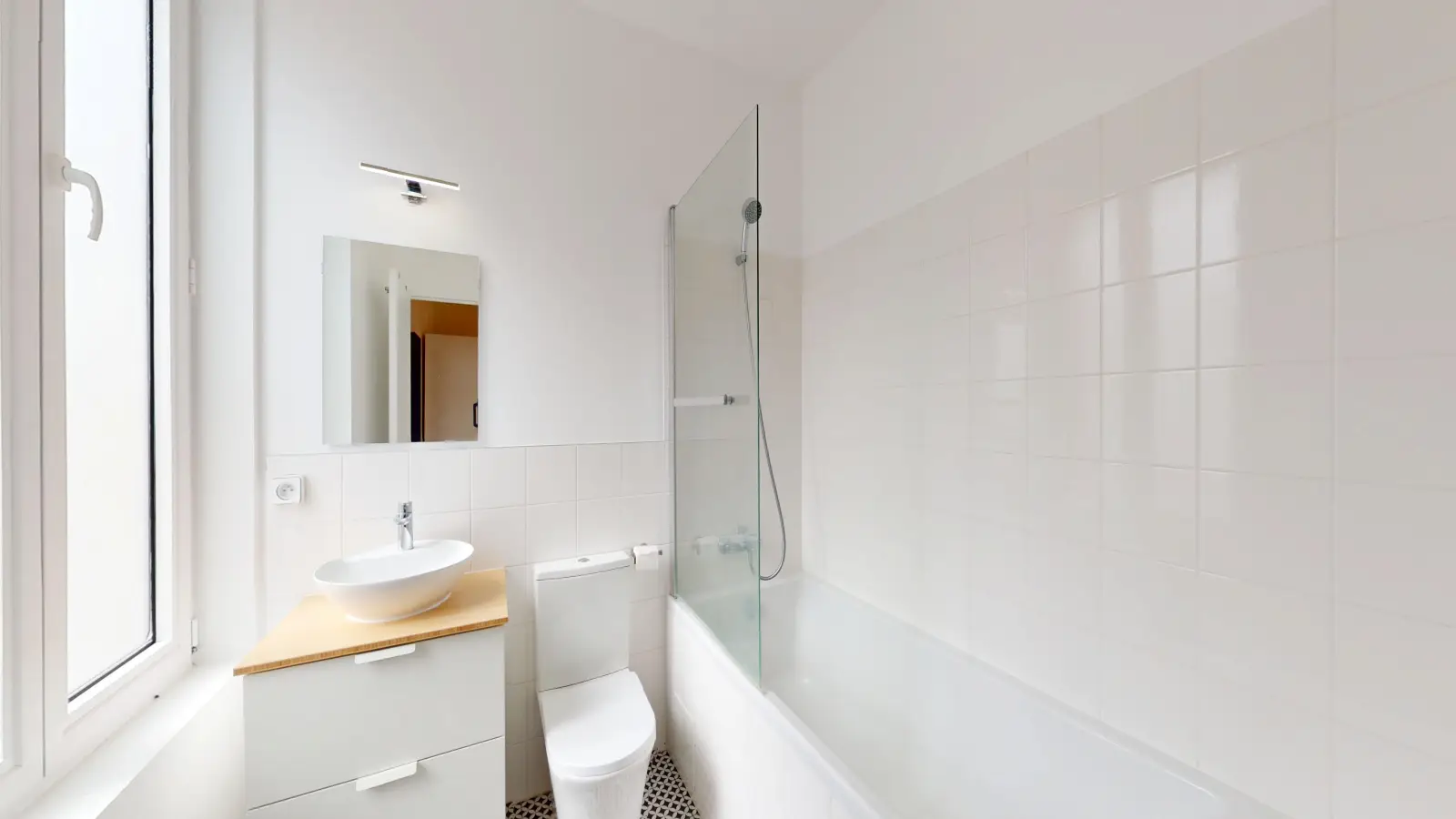 Appartement Impasse Michelet à Ivry-sur-Seine