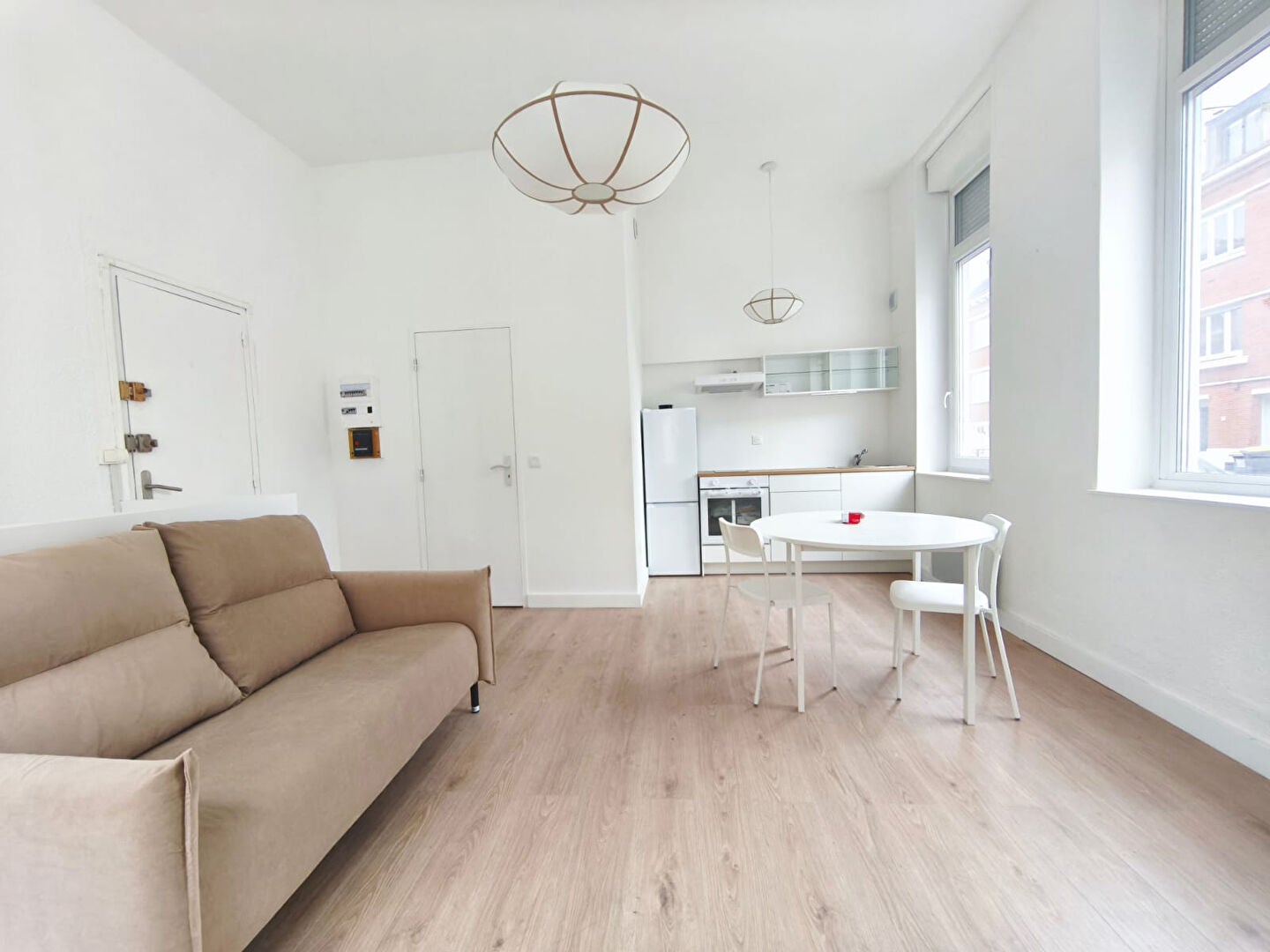 Appartement Rue du Port à Lille