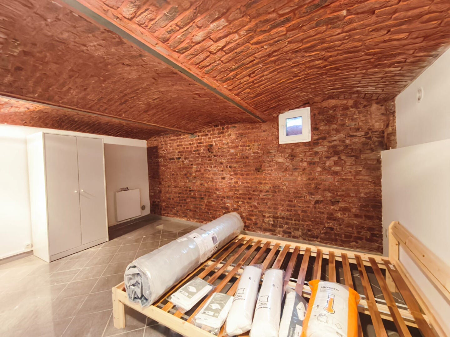 Appartement Rue du Port à Lille