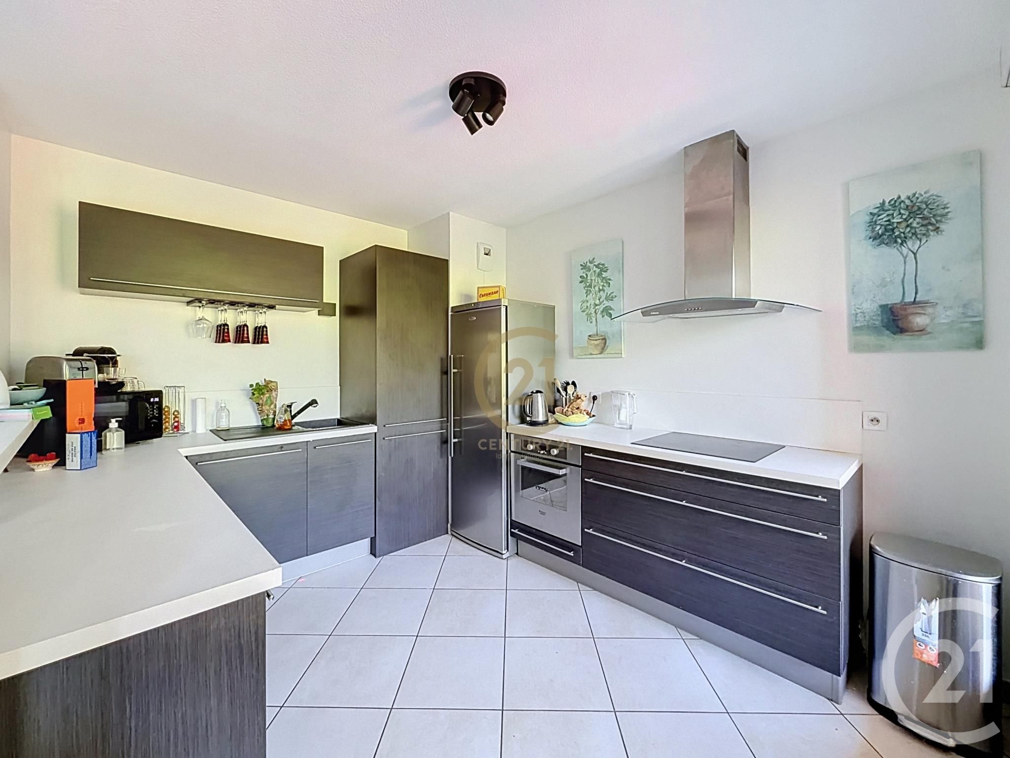 Appartement Route d'Irigny à Saint-Genis-Laval