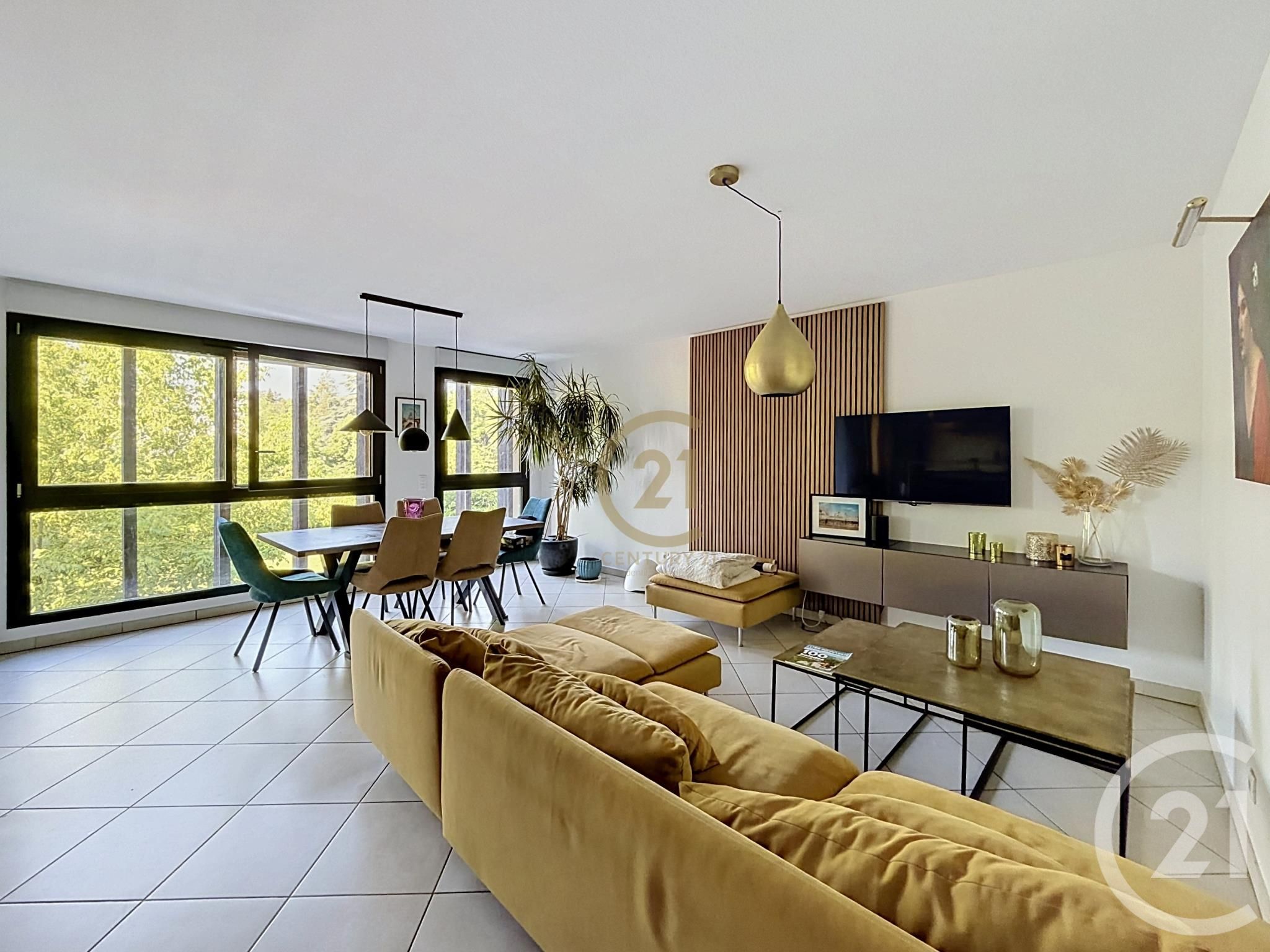 Appartement Route d'Irigny à Saint-Genis-Laval